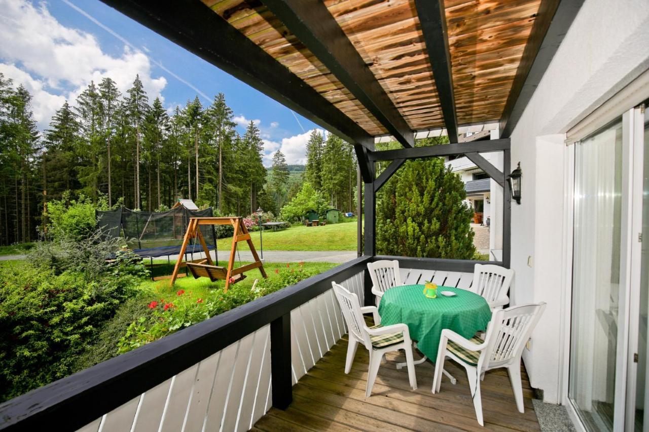 Hof Dödesberg Hotell Bad Berleburg Exteriör bild
