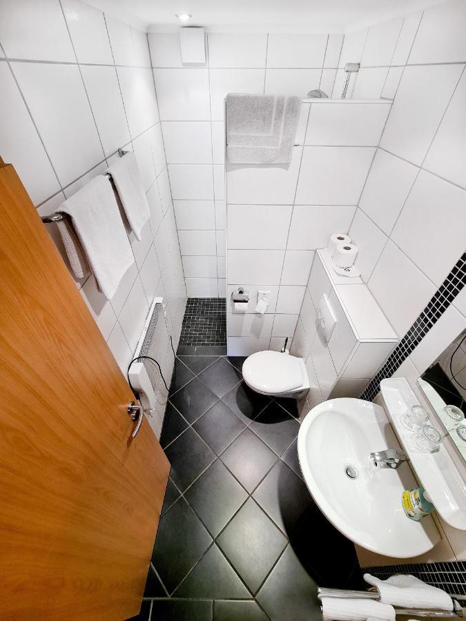 Hof Dödesberg Hotell Bad Berleburg Exteriör bild