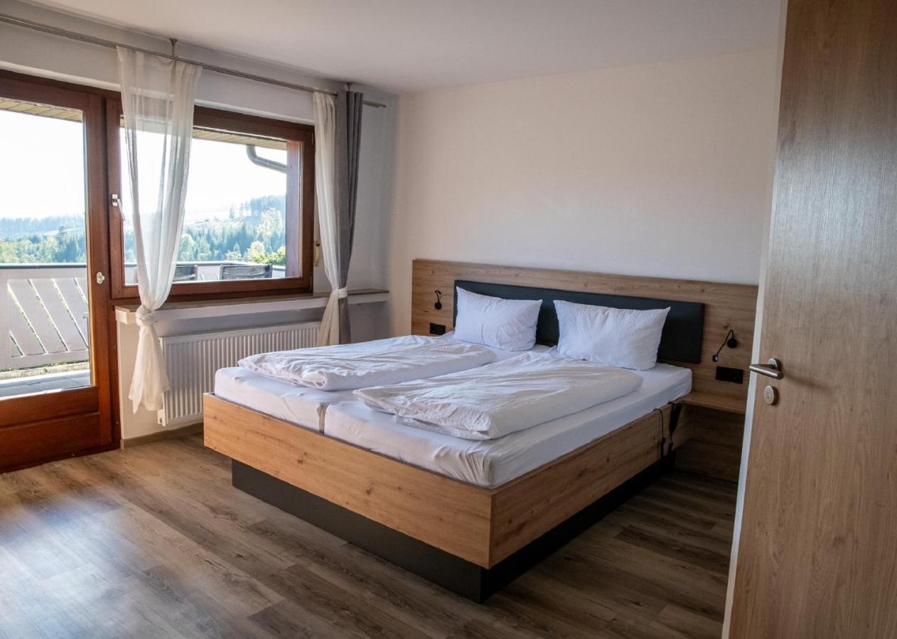 Hof Dödesberg Hotell Bad Berleburg Exteriör bild