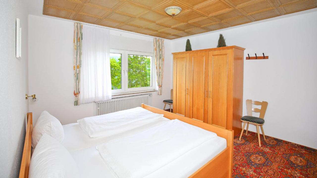 Hof Dödesberg Hotell Bad Berleburg Exteriör bild