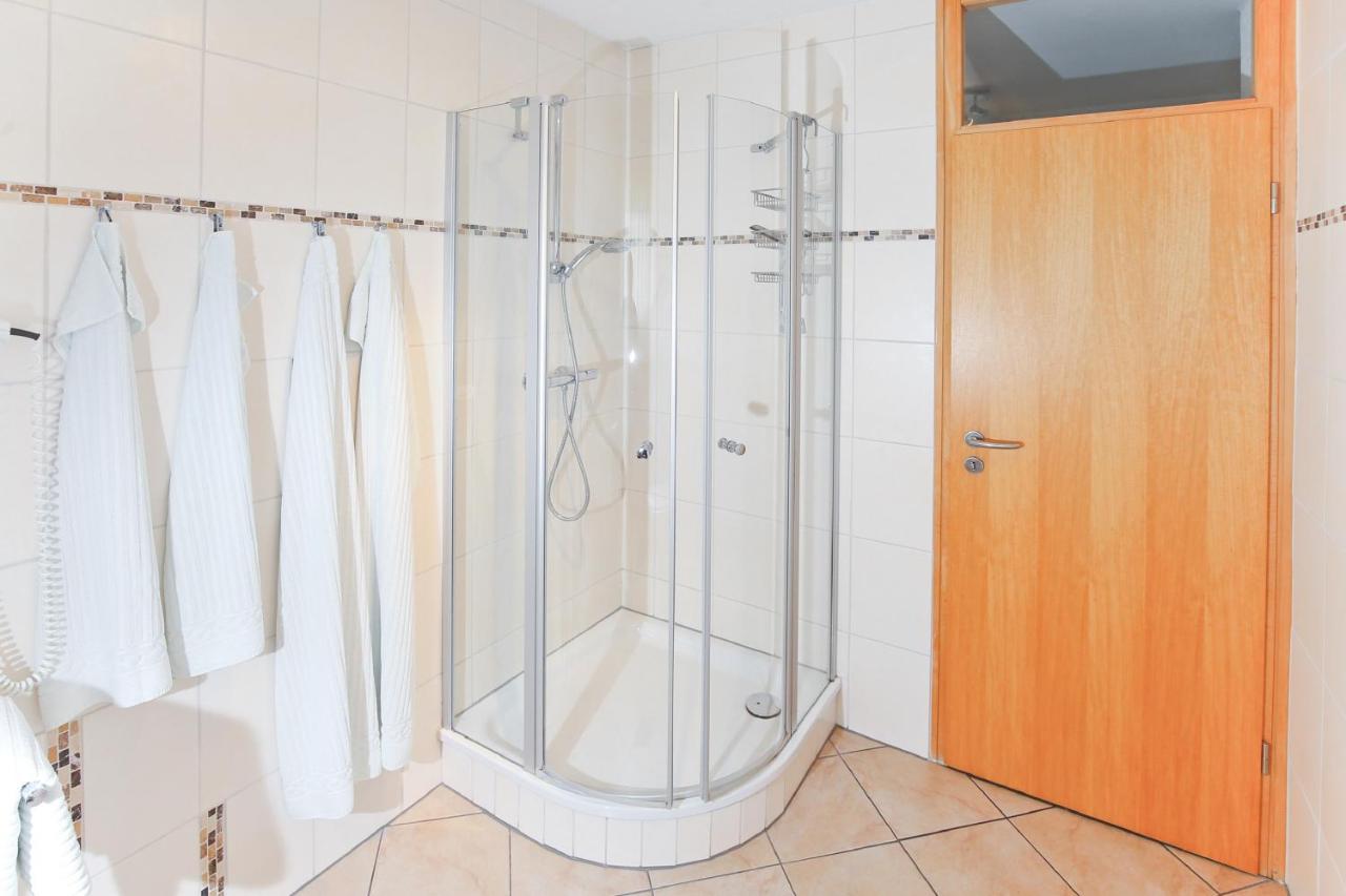 Hof Dödesberg Hotell Bad Berleburg Exteriör bild