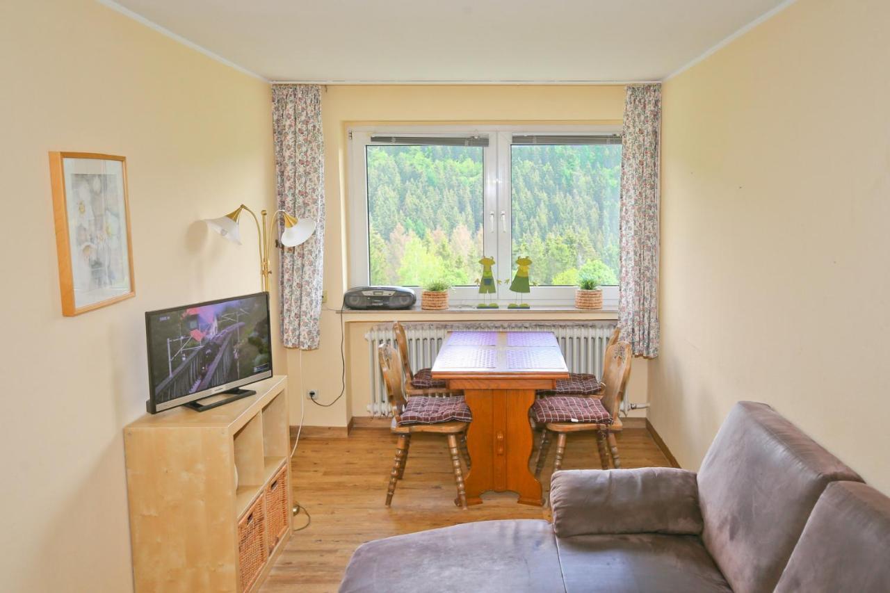 Hof Dödesberg Hotell Bad Berleburg Exteriör bild